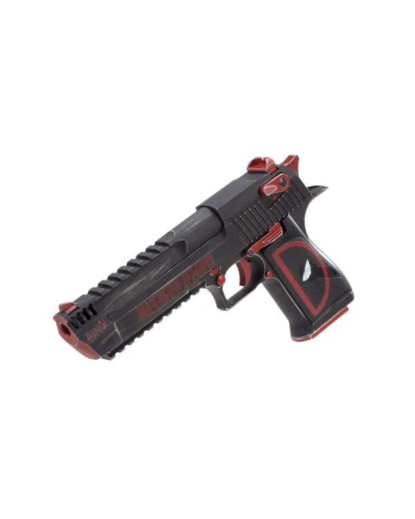 WE Desert Eagle L6.50 AE Full Metal GBB DP Version