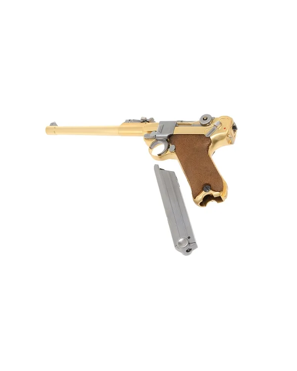 WE P08 8 inch Gold