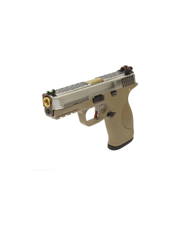 WE WET-05 GB Silver Tan